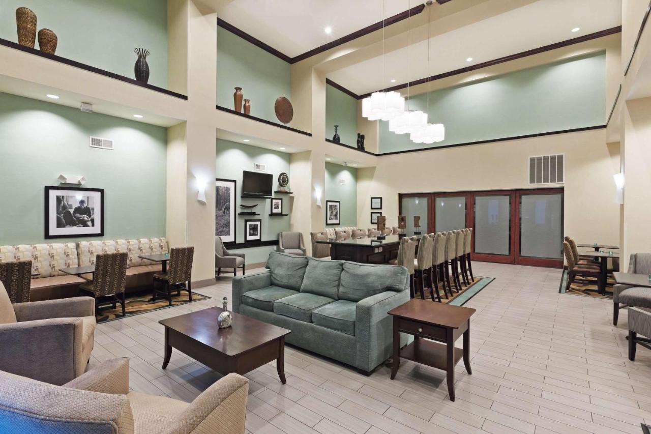 Hampton Inn&Suites Liberal Exterior foto